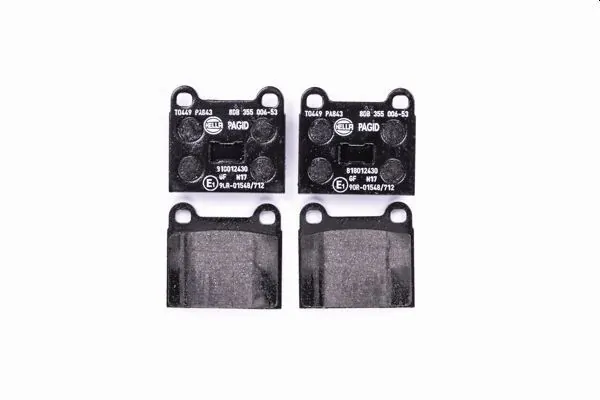 Comprar Pastillas de freno Audi 80 B1 82