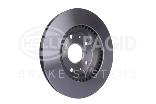 Disco de freno 8DD355113631 HELLA