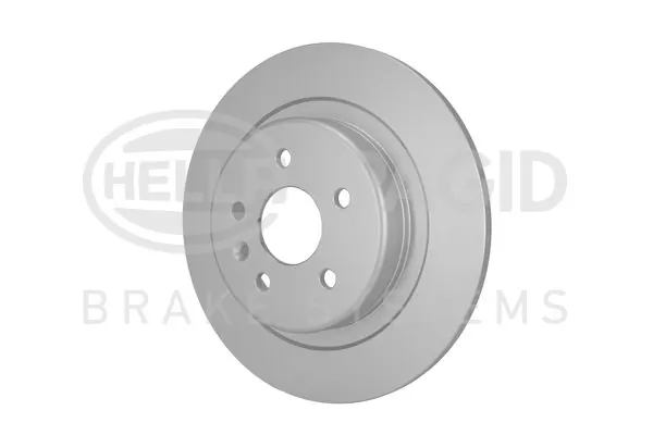 Disco de freno trasero 1687780380 Peugeot/Citroen