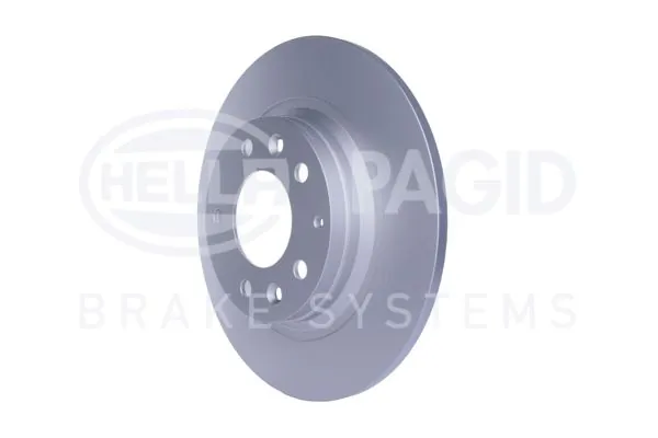 Comprar 8DD355110381 HELLA Disco de freno trasero
