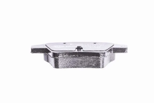 Pastillas traseras HELLA 8DB355011821