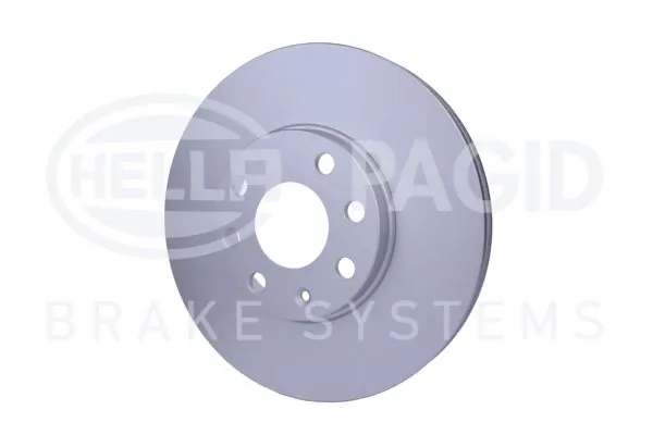 Disco de freno delantero General Motors 1515000