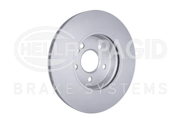 Comprar 8DD355133381 HELLA Freno de disco delantero