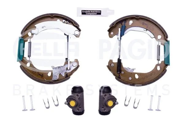 Comprar E170209 Peugeot/Citroen Kit de frenos de tambor, con cilindros, completo