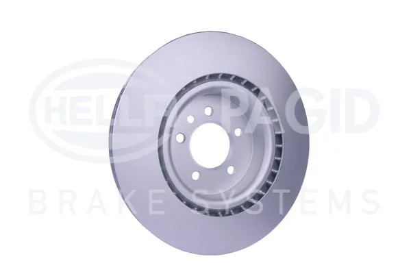 Disco de freno 8DD355118871 HELLA