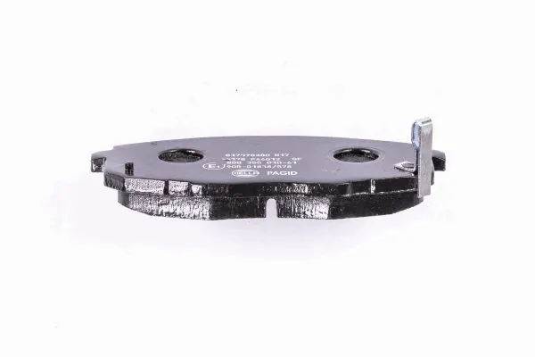Pastillas de freno 8DB355010611 HELLA