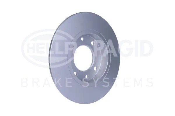 Comprar 8DD355108391 HELLA Disco de freno trasero