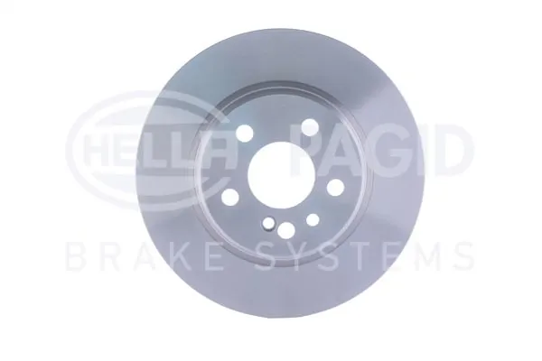  Disco de freno trasero Mercedes S 