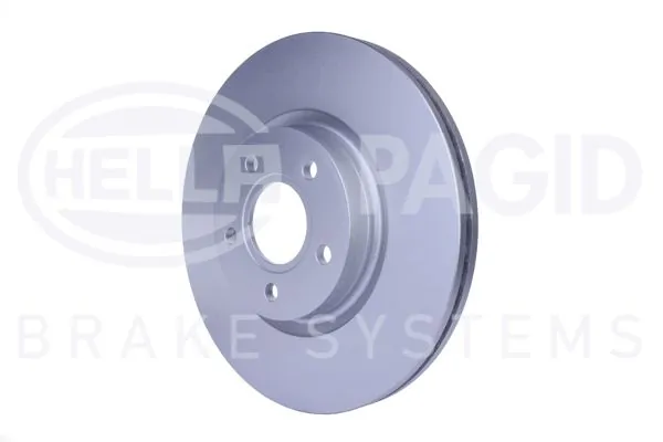 Comprar 8DD355112191 HELLA Freno de disco delantero