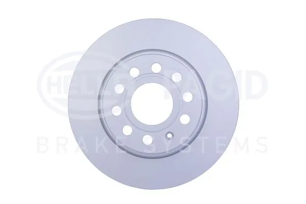 Comprar 8DD355109561 HELLA Freno de disco delantero