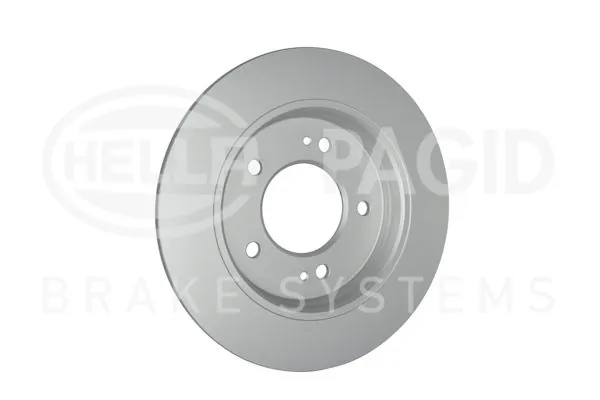  Disco de freno trasero Hyundai Elantra 7