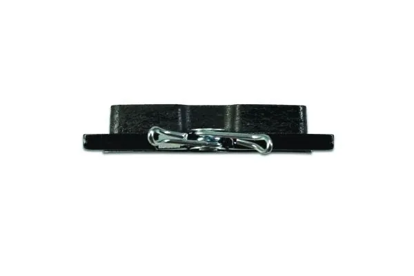 Pastillas de freno traseras 8DB355018271 HELLA