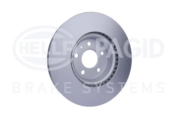 Comprar 8DD355125181 HELLA Freno de disco delantero