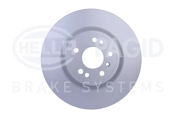 Disco de freno delantero Mercedes ML/GLE 