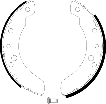 Comprar Zapatas de freno Ford Transit III V