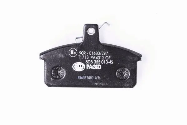 Comprar 500028834 Iveco Pastillas de freno traseras