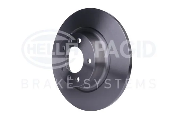 Comprar 8DD355113681 HELLA Disco de freno trasero