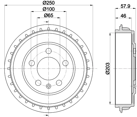 8DT355303441 HELLA