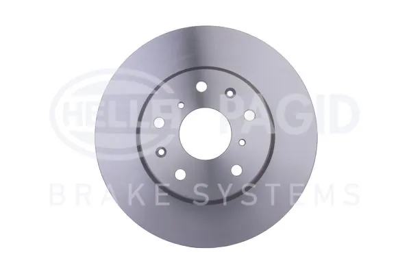 Comprar 8DD355113631 HELLA Freno de disco delantero