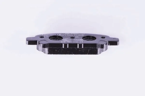Pastillas traseras HELLA 8DB355010811