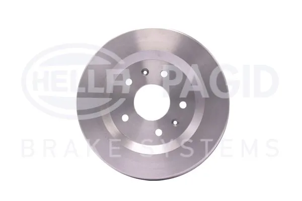  Tambor de freno trasero Land Rover Freelander 1