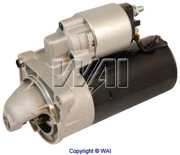 Arranque motores para Opel Zafira C P12