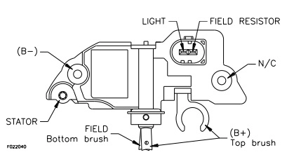 Regulador de corriente Volkswagen Polo V hatchback (6R1, 6C1) (2009 - 2017) precio, desde 40,66 USD
