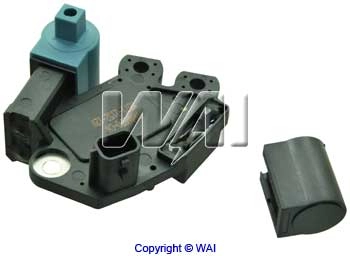 Regulador alternador para Renault Kangoo II FW0