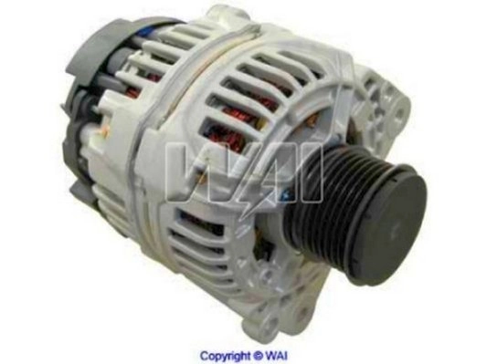 Alternador 397091R91 Case