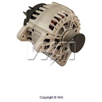 Alternador de coche para Renault Master III JV