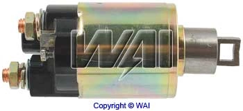 668225 WAI Solenoide arranque