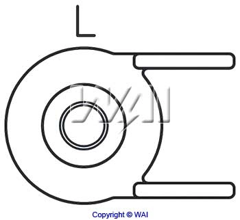 Regulador de corriente Mercedes E descapotable (A124) (1993 - 1998) precio, desde 34,74 EUR