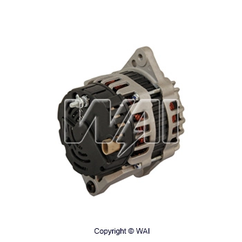 JA1600 REMA-PARTS Alternador de coche