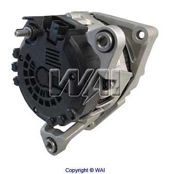 1648232980 Peugeot/Citroen Alternador de coche