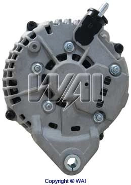  Alternador Nissan Murano 