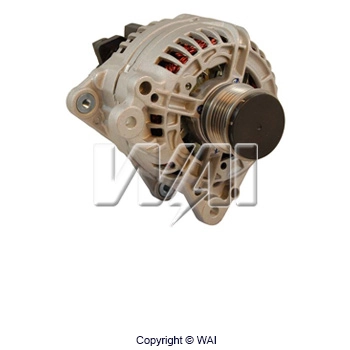 Alternador MQA2011 Magneti Marelli