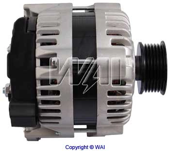 13595629 VAG Alternador de coche
