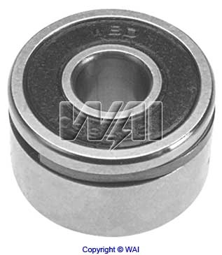 Rodamiento de alternador Wood Auto BRG66907 precio, desde 7,37 EUR