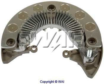 Alternador Diodo Puente Rectificador Nissan Murano (Z51)
