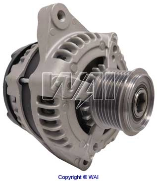  Alternador Toyota Land Cruiser 