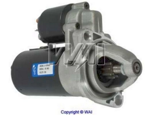 Arranque motores para Audi 100 C2 43