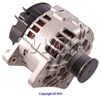 Alternador CA1645IR HELLA