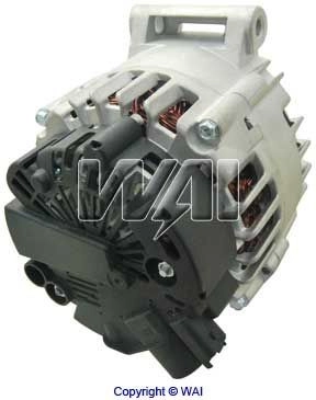 Alternador de coche para Citroen C4 RUSSIA B73