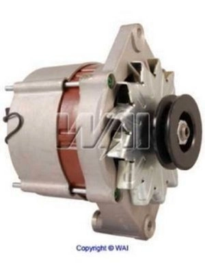 Alternador de coche para Opel Corsa A S83