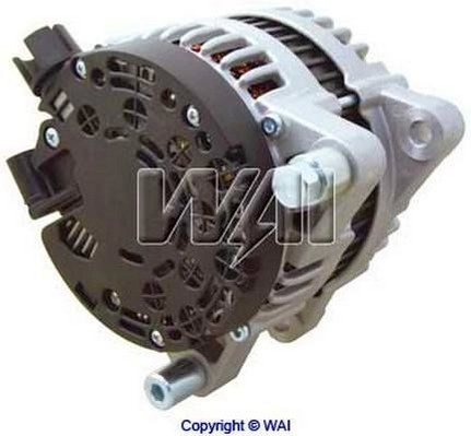 Alternador de coche para Mazda 2 II DE