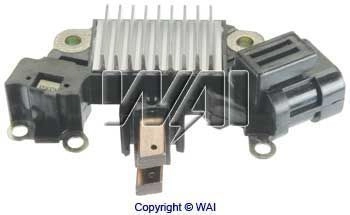 Regulador alternador Nissan Almera (2006-2012)