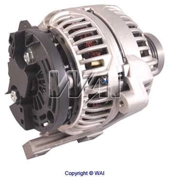 0124525060 VAG Alternador de coche