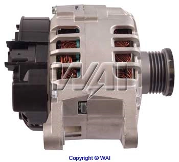 CA1645IR HELLA Alternador de coche