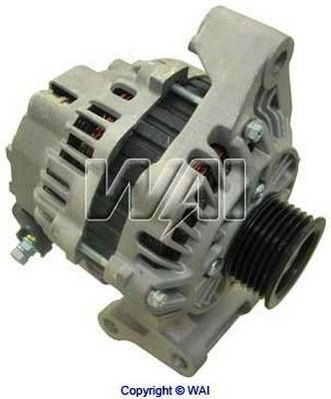 Alternador de coche para Mazda 2 I DY