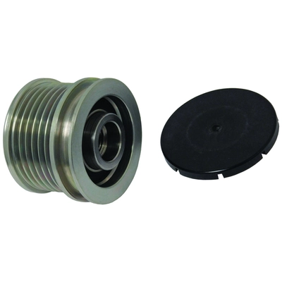  Polea alternador Mercedes S 
